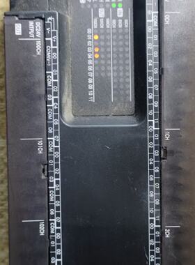 欧姆龙PLC型号CP1EN60SDTD原装拆机件，议价商品