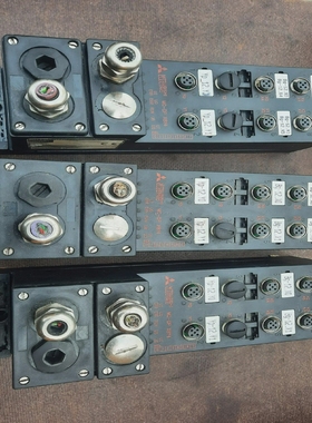 MitsubishiMC-DP-X8Y4PROFIBUSIP67I/OModule