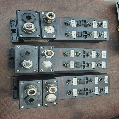 MitsubishiMC-DP-X8Y4PROFIBUSIP67I/OModule