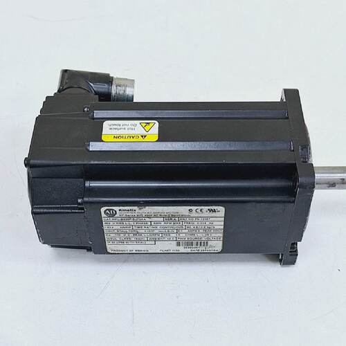 AllenBradley Kinetix MPLB330PSJ72AA Series A  12167 Rotary S