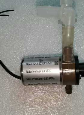 【议价】keyto肯拓1042-32-EPN/5N电磁阀三通阀24V适用