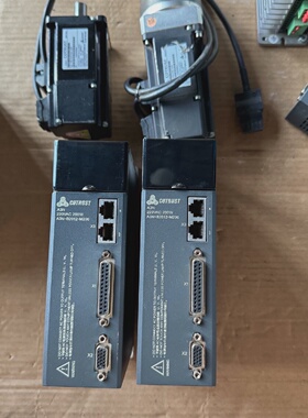 议价COTRUST总线伺服电机200W套装议价