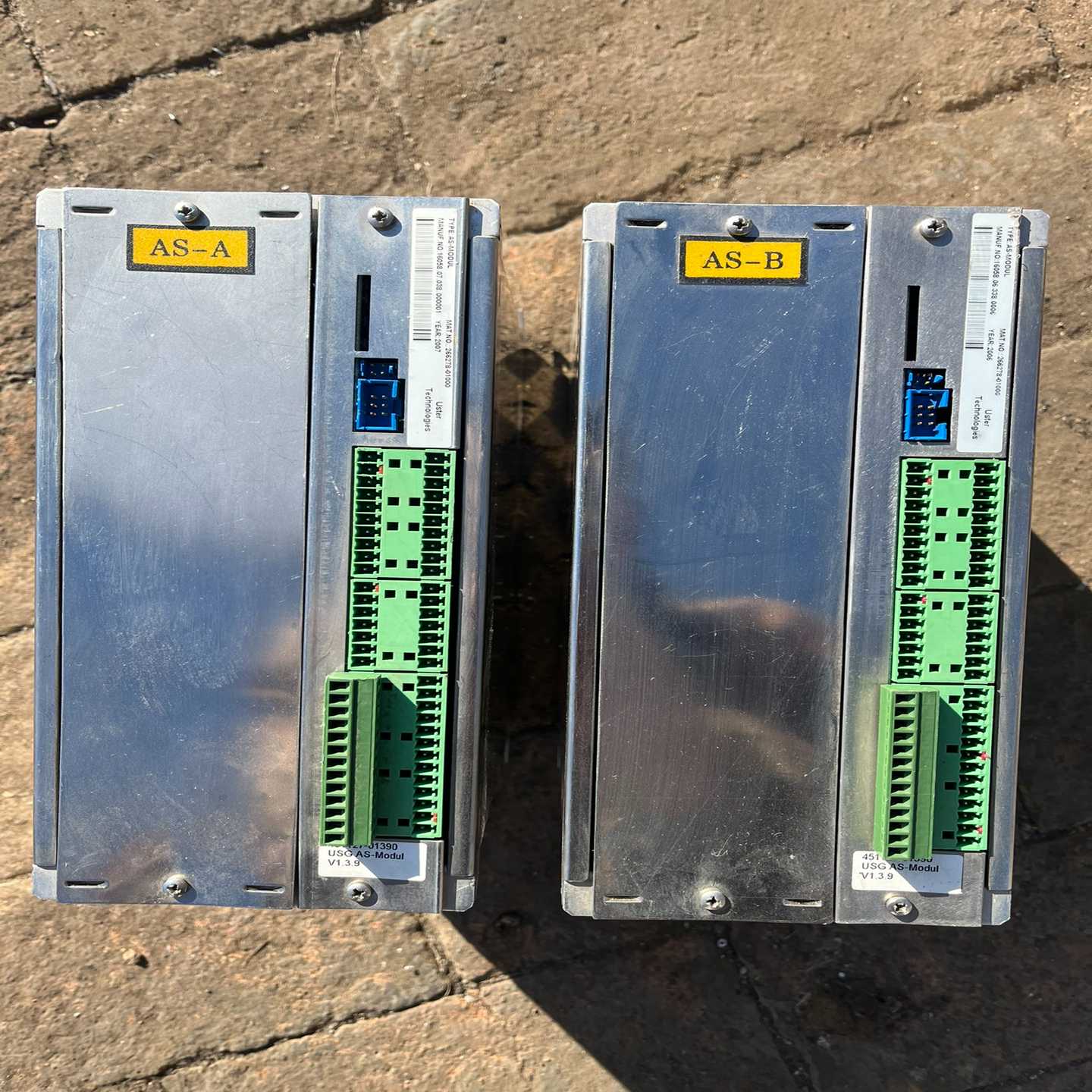 乌斯特匀整AS-MODUL  MS USG1询价
