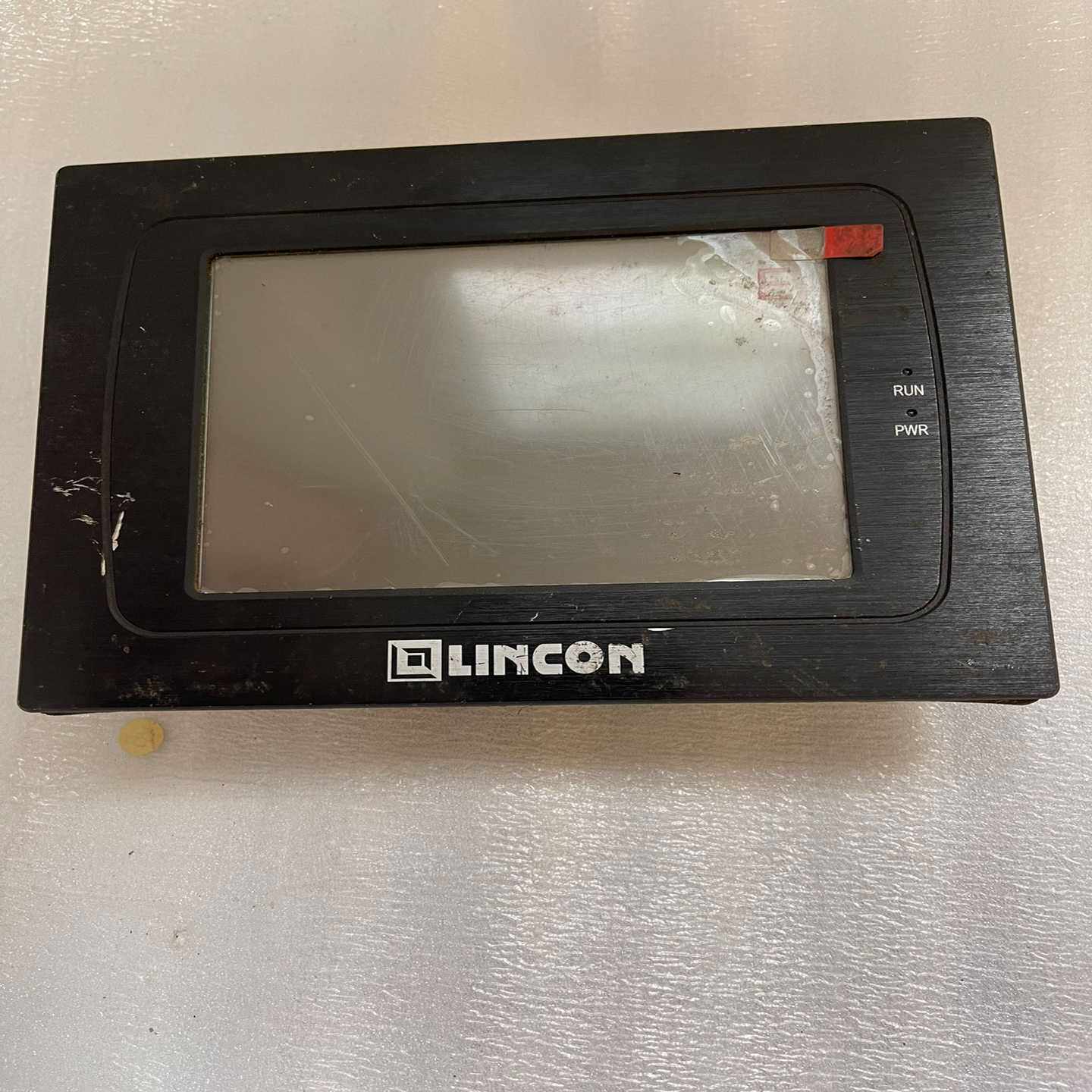 触摸屏显示屏LC057S完实物推荐议价（地坛设备）