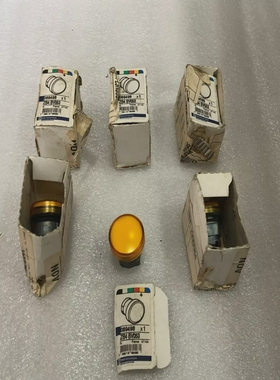TELEMECANIQUEZB4BV053PILOTLIGHT089498LOTOF6UNIT