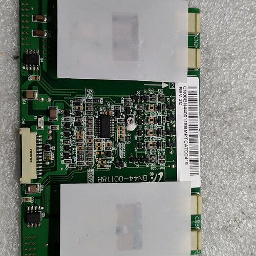 寻“”MPTM225工控主板型号BN4400118B绿色P