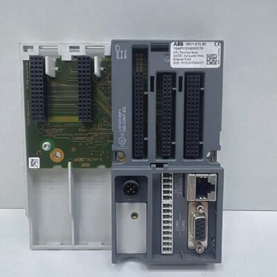 ABB Tb521eth 1sap112100R0170 Prozessor Terminal Basis