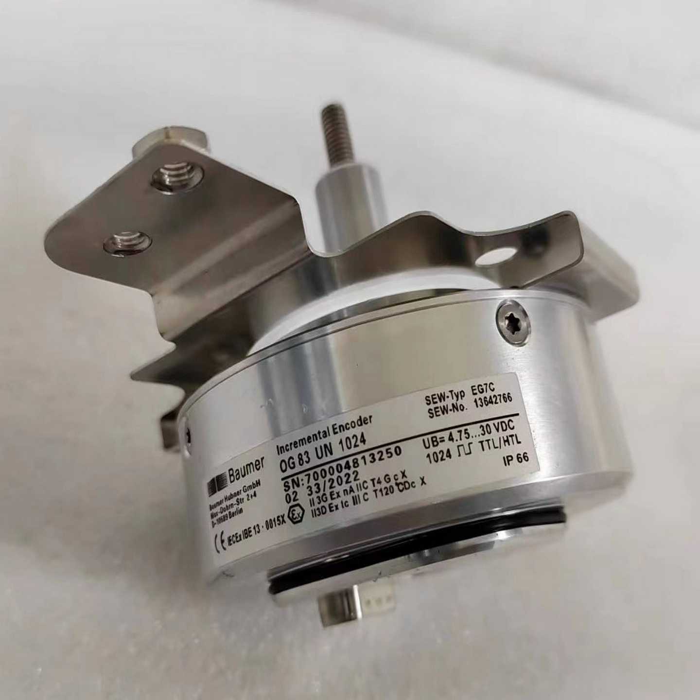 德国SEW编码器OG83UN1024供应EG7C顺丰询价