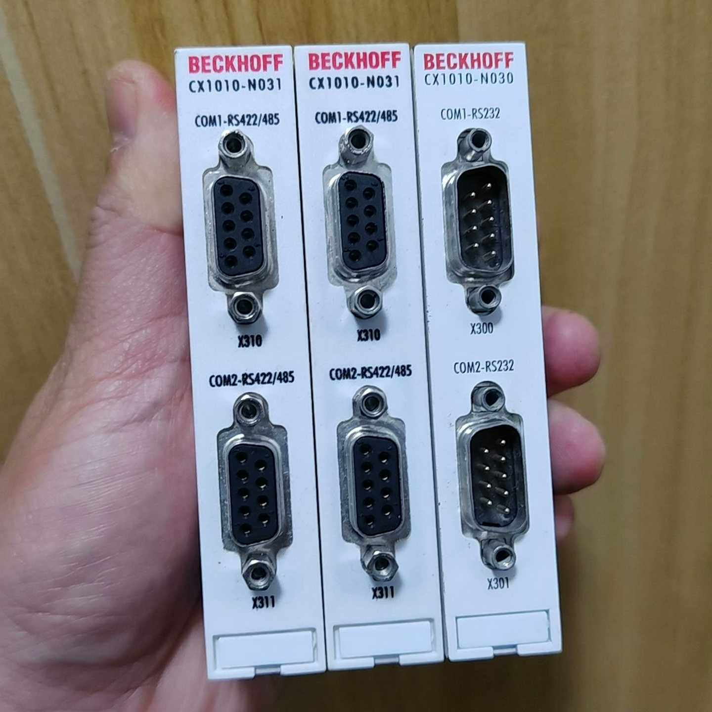 CX1010-N031CX1010-N030德国倍福模块--议价商品