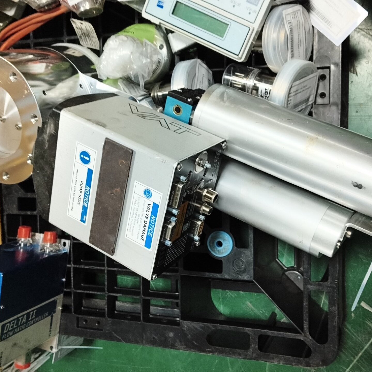 瑞士VAT蝶阀控制器型号95238PAGQADH60议价