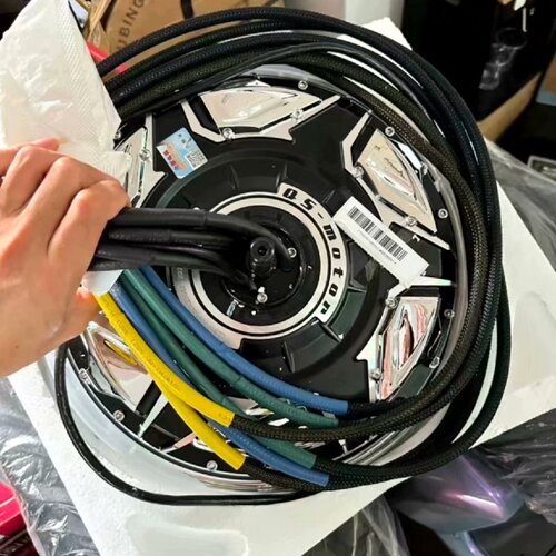 询价*全顺10寸12寸5代赛道版电机3000wp6000wp