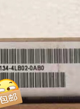 询价*未封6ES71344LB020AB0顺风