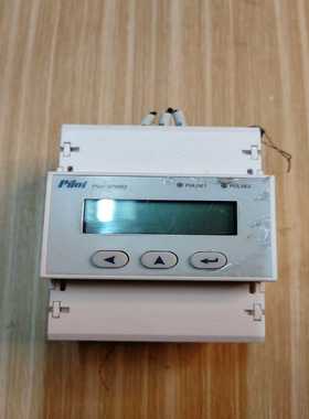 珠海派诺电能表SPM93三相导轨多功能表，型号SPM93-5--议价商品