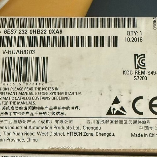 询价-6ES72320HB220XA8
