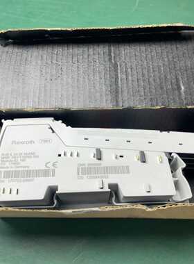 Rexroth力士乐PLC模块R911170752-10询价