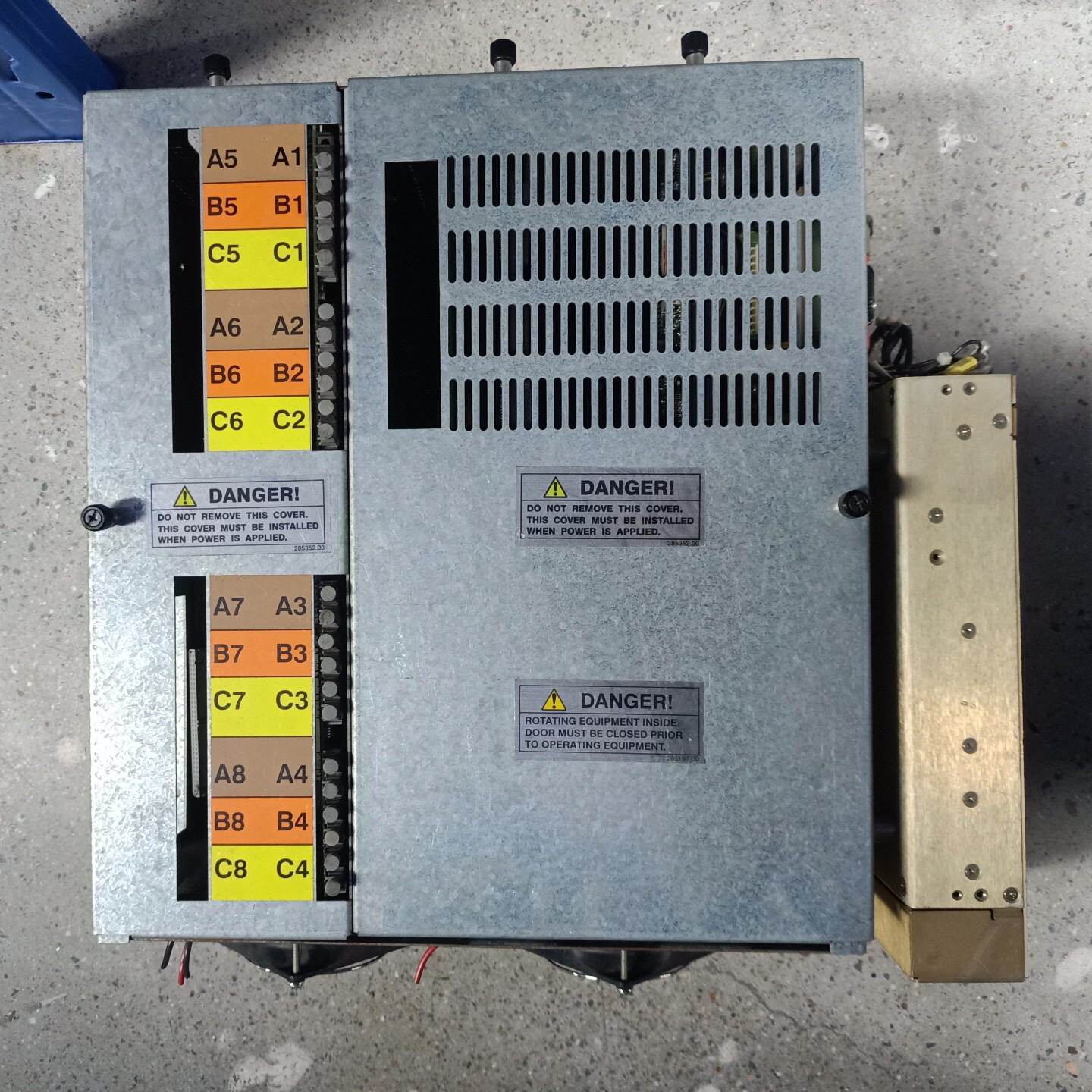西门子罗宾康高压变频器主机面板461R57.00现货一