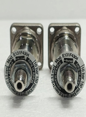 Lotof2ParkerHannifinE131F4304PressureFilterValves10