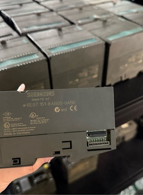 6ES71518AB000AB0西门子SIMATICS议价