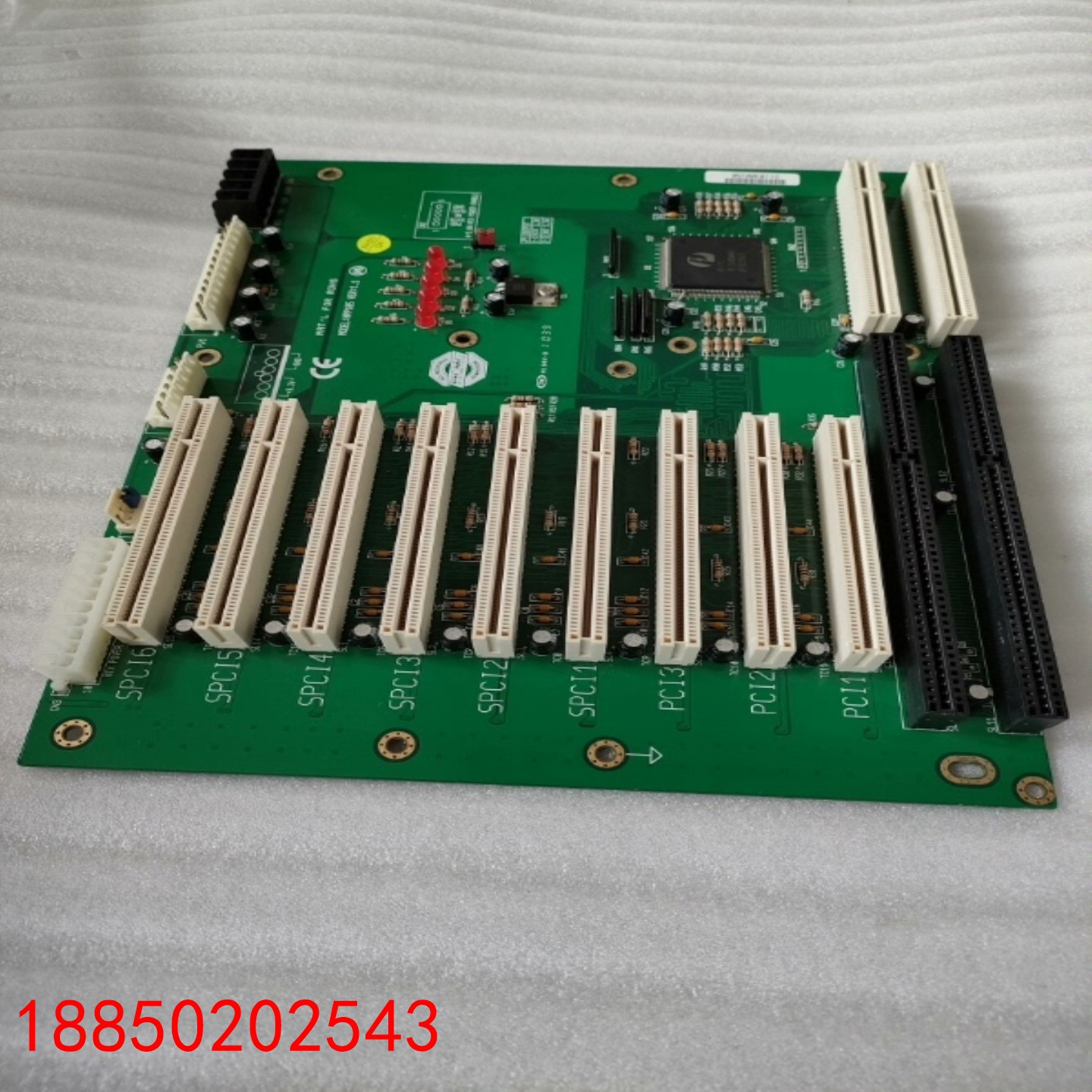 【请询价】HPP10S VER11 工控机底板