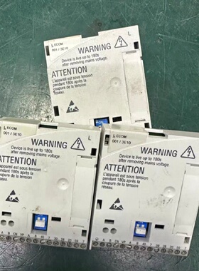 议价伦茨E82ZAFLC001 Lenze通讯板  成色新 包好 询价