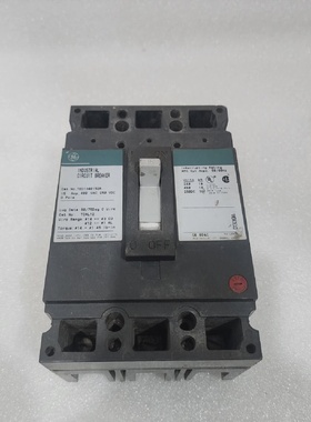 GE TED134015GR 3POLIGER SCHUTZSCHALTER 15A GENERAL ELECTRIC