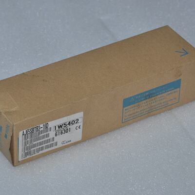 MITSUBISHI MELSEC AJ65SBTB316D CCLINK INPUT UNIT New in Box