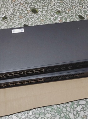 二手H3CS5560S28PSI千兆交换机议价
