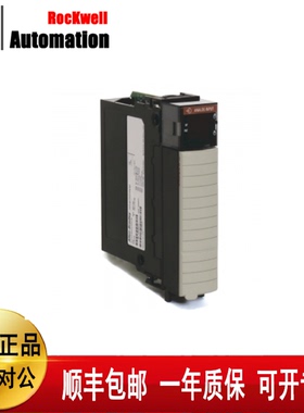 议价AB罗克韦尔1756-IB32 ControlLogix数字直流输入模块1756-OB3