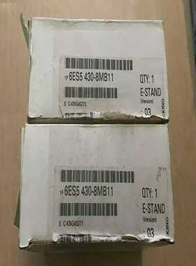 询价~仅开封6ES5430-8MB11 6ES5 430-8M