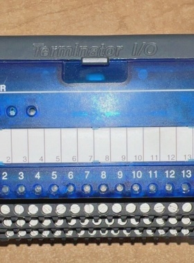 Automation Direct T1K16TR Relay Output Module Terminator IO