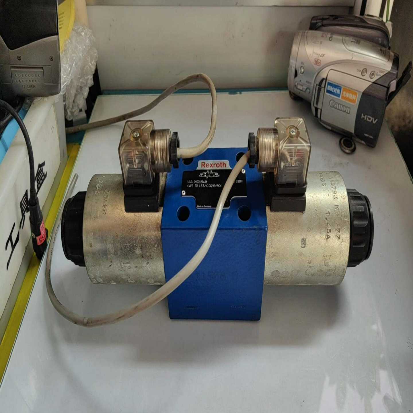 4WE10L33/CG24N9K4力士乐液压阀成色如询价