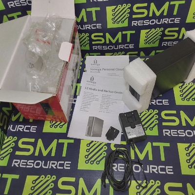 IOMEGA1TBEZ媒体和数据备份中心1000GB全新开箱