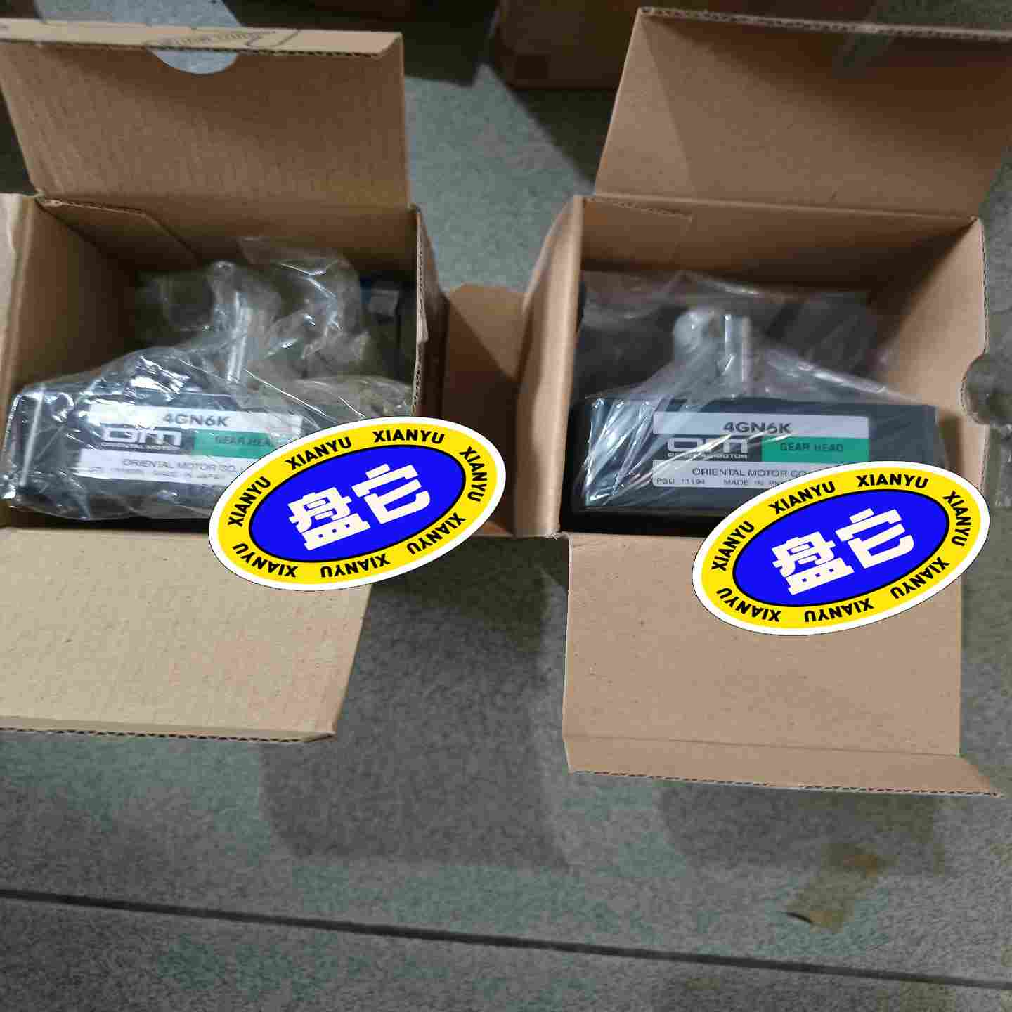 售前询价询价-OM东方马达减速电4GN6K