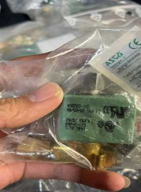 【议价】Asco电磁阀SCG356B006VMS。24V。4007适用