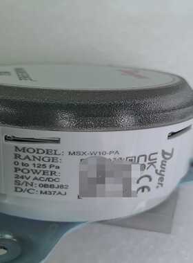 DwyerMSX-W10-PA微压差变送器，美国原装进口，--议价商品