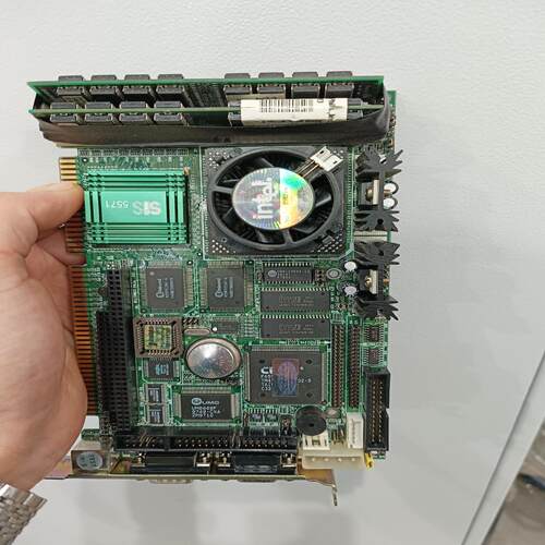 议价议价ADVANTECH研华PCA-6153 RevA2  0议价