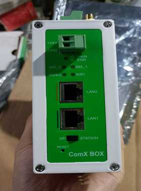 3个全新施耐德COMX BOX网关便宜处理一议价商品