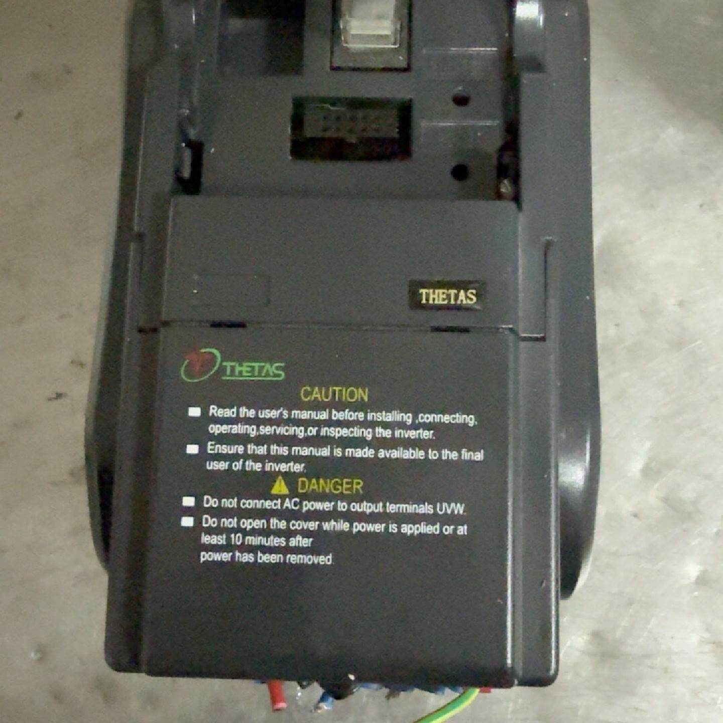 西池变频器 T810-2S0022GC—议价