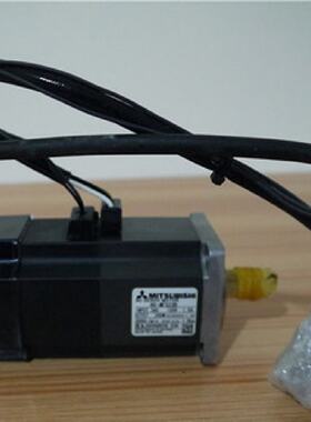 议价三菱伺服马达HC-MFS23全新质保一年现货包邮