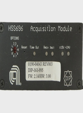 DIPHSS696采购模块AMAT0190-04043工作剩余