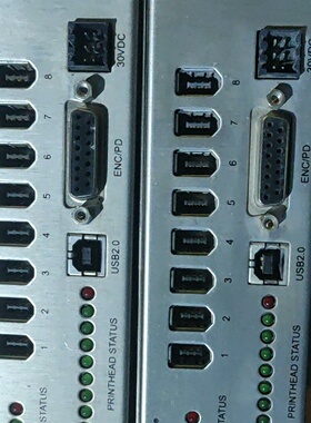 议价Xaar Inkjet Control System Xaar Plc Xusb Controller适用