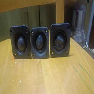 惠威M200MKIII-T高音喇叭，原装无修，功能正常。型号--议价商品