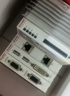 全新带包装倍福模块CX10200111带N031模块议价