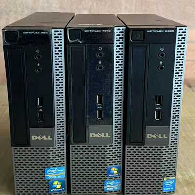 戴尔dell790/7010/9020usff原装戴尔迷--议价商品