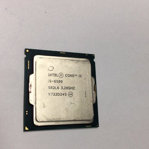 【询价】i5-6500 1151 四核处理器支持B250M B150
