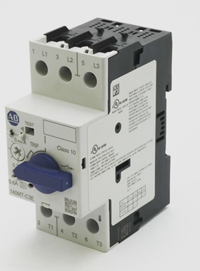 Allen-Bradley140MT-C3E140MT-C3E-A40Ser.AMotorschutzscha