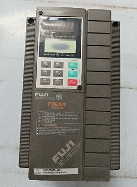 【询价】富士变频器5000G11系列FRN3.7G11S-4CX 3