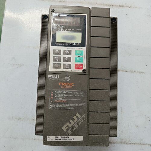 【询价】富士变频器5000G11系列FRN3.7G11S-4CX 3