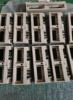 上海新华DCS底座，拆机成色新，带绿色PCB板和接线端子，型--议价