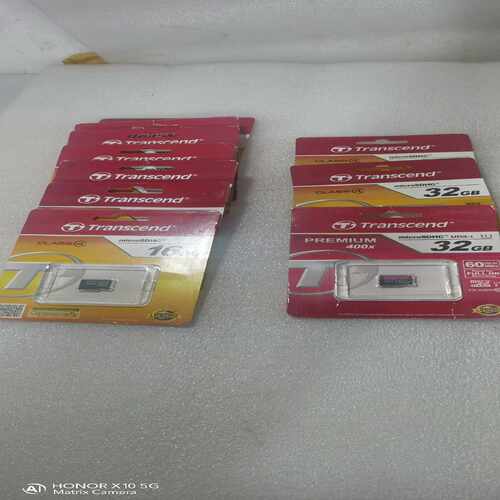 创见Transcend 16GB MicroSDHC 闪存卡~询价